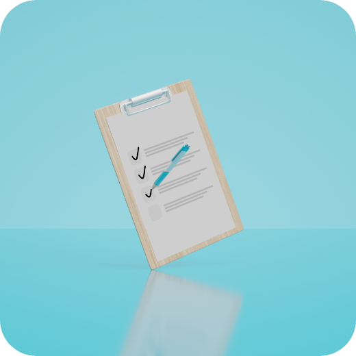 Auftragsabwicklung strukturiert