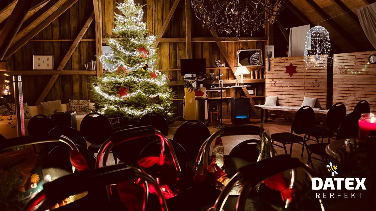 Datex-Perfekt-Weihnachtsfeier 2025 Datex-Perfekt-Weihnachtsfeier 2025
