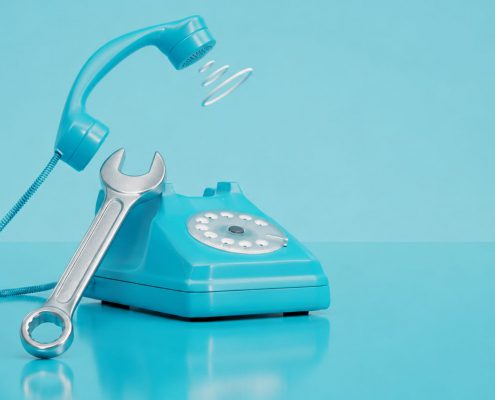 Telekom-Ausfall - Schaden wird behoben